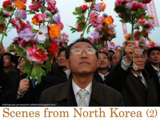 Scenes from North Korea (part2)