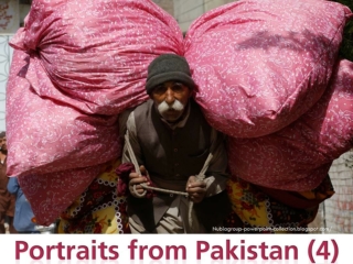 Portraits from PAKISTAN (4)