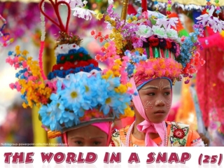 The World in a SNAP (25)