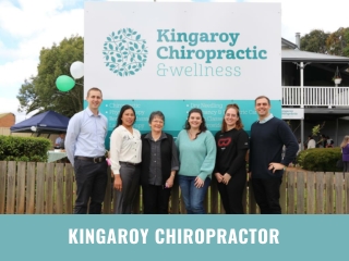 Your First Visit To The Kingaroy Chiropractor - What To Expect