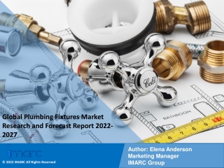 Plumbing Fixtures Market PDF: Size, Trends, Analysis, Growth & Forecast 2022-27