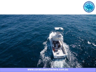 Coral coast charters whitsundays