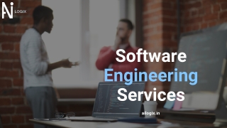 Best Software Engineering Services & Solutions Company