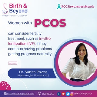 Treatment for PCOS | Best Gynecologist in HSR Layout | Dr. Sunita Pawar