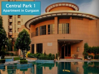 Central Park 1 Apartment on Rent in Sector 42 Gurugram