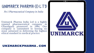 No 1 Pharmaceutical Company in India