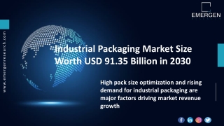 Industrial Packaging Market