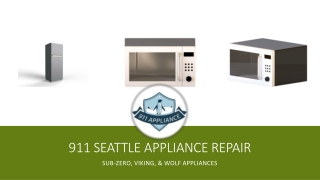 Importance of Zub Zero Refrigerator Repair Experts