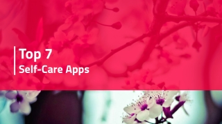 Download these self-care apps when everything sucks