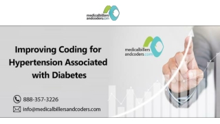 Improving Coding for Hypertension Associated with Diabetes