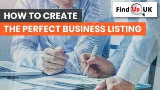 Best Free Business Listing Sites UK