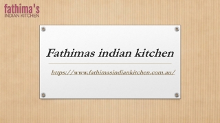 Chicken Vindaloo Near Me | Fathimasindiankitchen.com.au