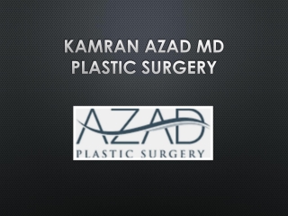 Plastic Surgery Orlando