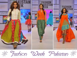 PAKISTAN Fashion Week - April 2012