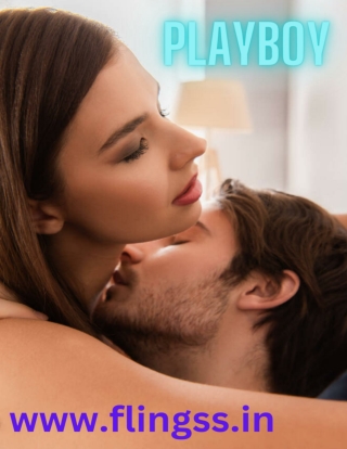 3 perfect characters in playboy activities