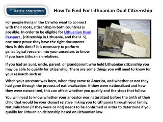 How to get Latvian citizenship by descent?