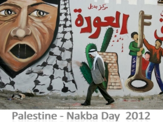 Palestine - Nakba Day ( 2012)