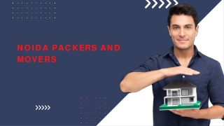 Movers And Packers in Noida