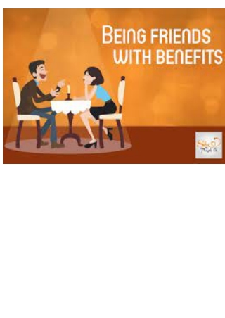 Friends With Benefits - Dating For Men