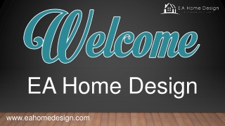 Professional Home Design Experts & Professionals