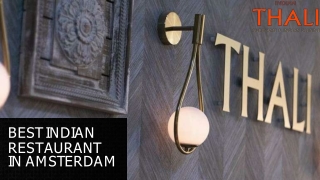 The Best Indian Restaurant In Amsterdam - Indian Thali