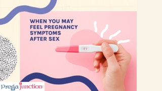Can I Experience Pregnancy Symptoms After 2 Days