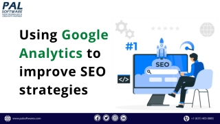 Using Google Analytics for improving SEO strategies