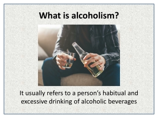 Antobacus Capsule Helps To Reduce Alcohol Craving