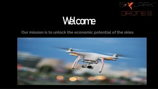 Meet The Drone That Is Changing Infrastructure Maintenance Forever