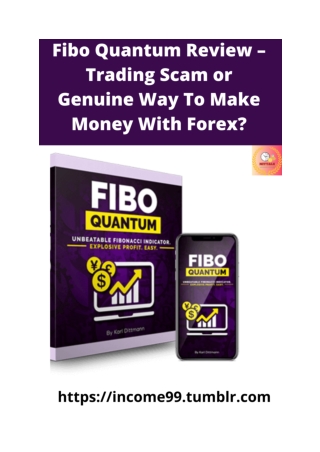 Fibo Quantum Review – Trading Scam or Genuine Way To Make Money With Forex_