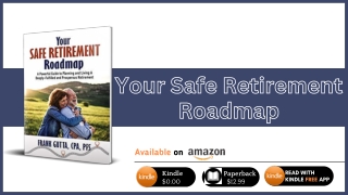 Your Safe Retirement Roadmap