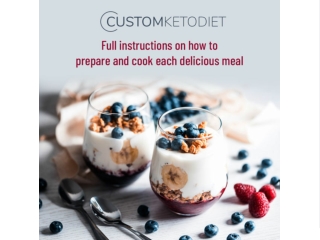 Custom Keto Diet Review 2022: Useful or Useless??