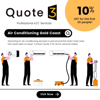 air conditioning companies gold coast