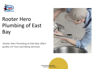 Rooter Hero Plumbing of East Bay