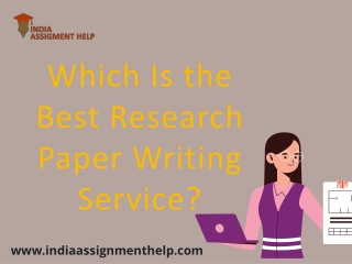 How Can You Draft Your Research Paper With The Help Of Online Experts