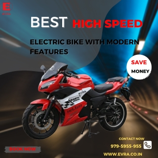 We Offer Quality Top Ev Scooter in India with Many Modern Features