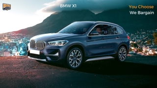 BMW X1 - RowthAutos