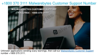 +1(888) 324-5552 Malwarebytes Customer Care Number
