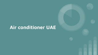 Air conditioner UAE