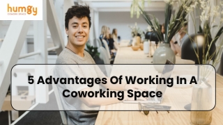 Coworking Space Antwerp