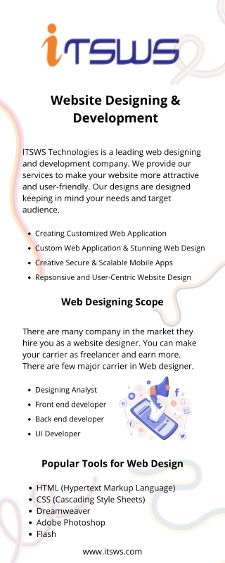 Website Designing & Development Services in Thane