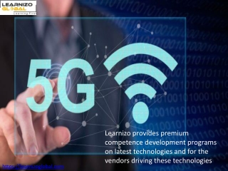 5G Wireless Training