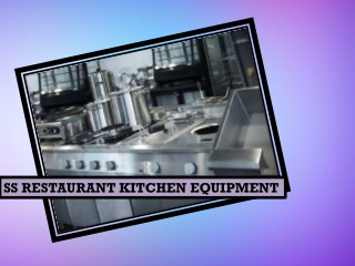 SS Restaurant Kitchen Equipment Suppliers,Restaurant Furniture Suppliers,Chennai,Tamilnadu