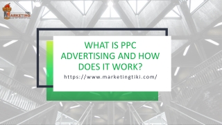 What Is PPC Advertising and How Does It Work