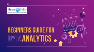 Beginners Guide for Data Analytics