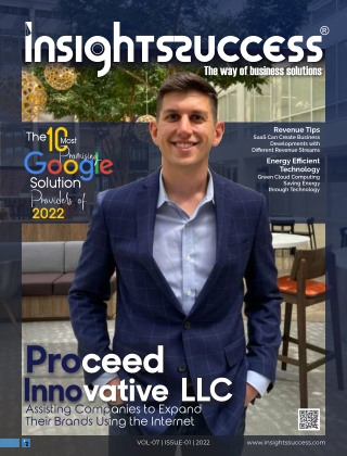 The 10 Most Promising Google Solution Providers of 2022 July 2022