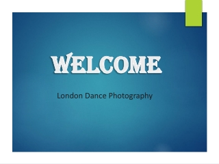 Find a Top Quality Dance Photography Services in Owlerton