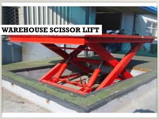 Hydraulic Scissor Lift,Loading and Unloading Scissor Lift,Chennai,Tamilnadu