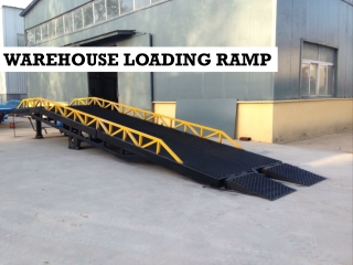 Warehouse Loading Ramp,Container Ramp,Mobile Dock Ramp,Chennai,Tamilnadu