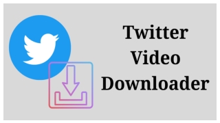 Twitter Video Downloader